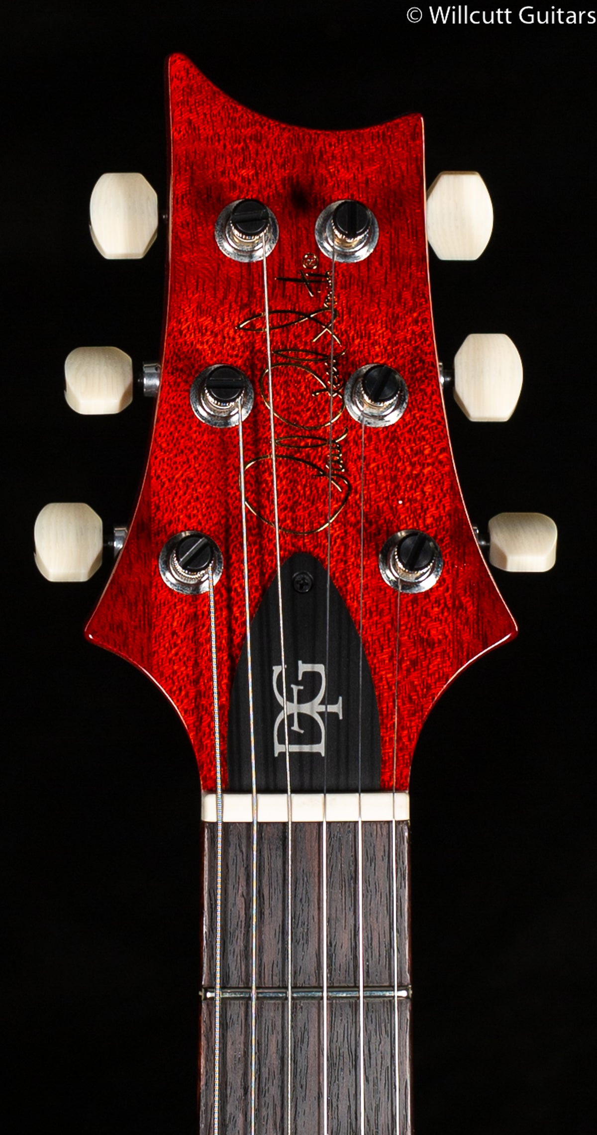PRS DGT McCarty Sunburst (390)
