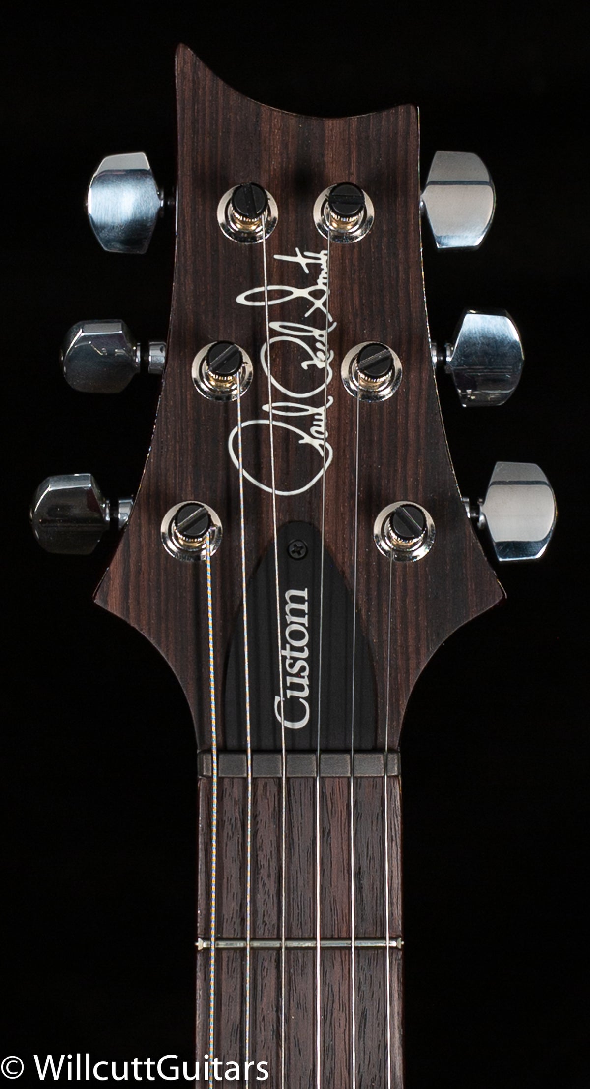 PRS Custom 24 Custom Color Blue Burst (899)