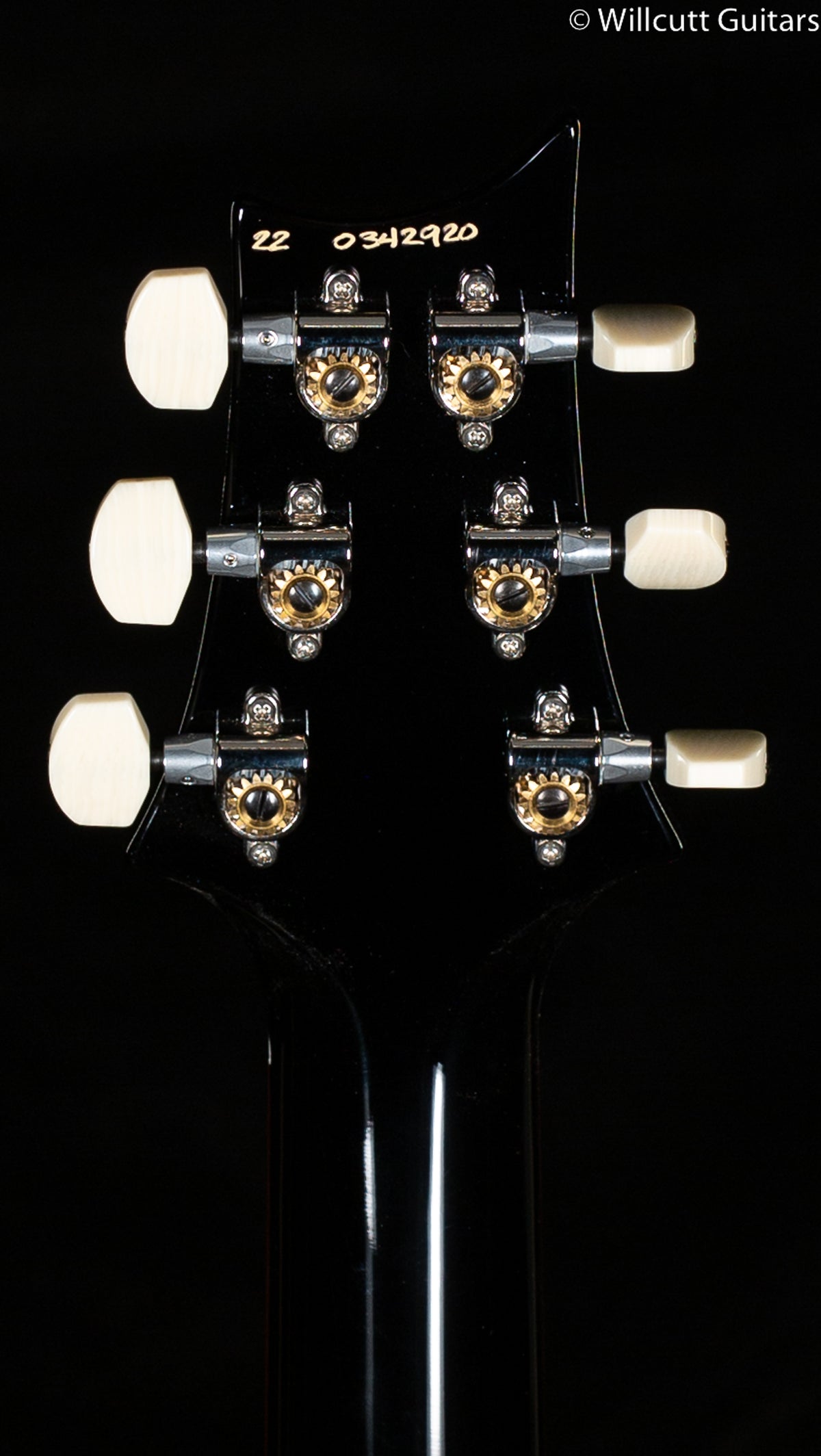 2022 PRS Paul&#39;s Guitar Custom Color Charcoal WrapBurst (920)