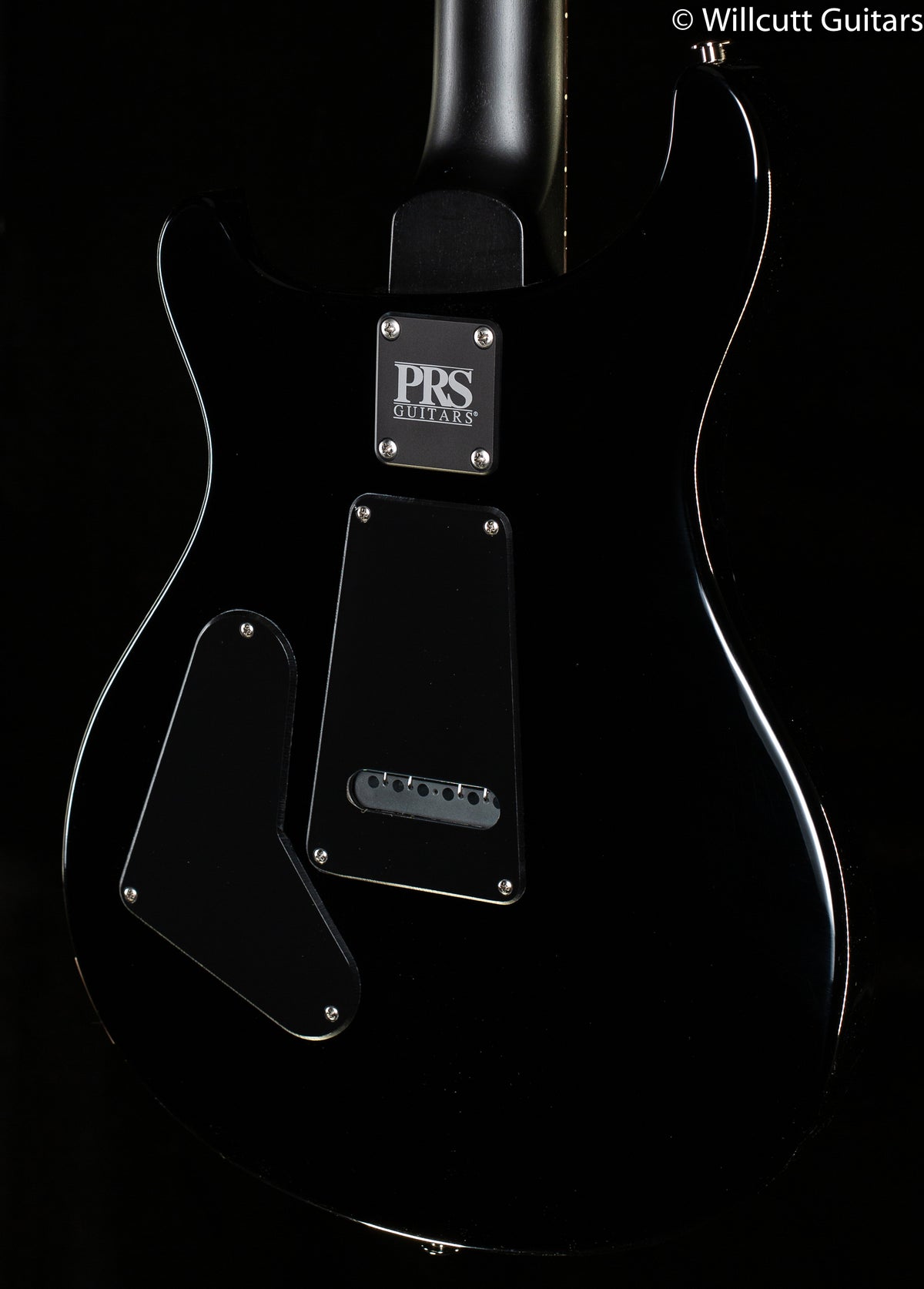 2022 PRS CE 24 Custom Color Black Sunburst (261)