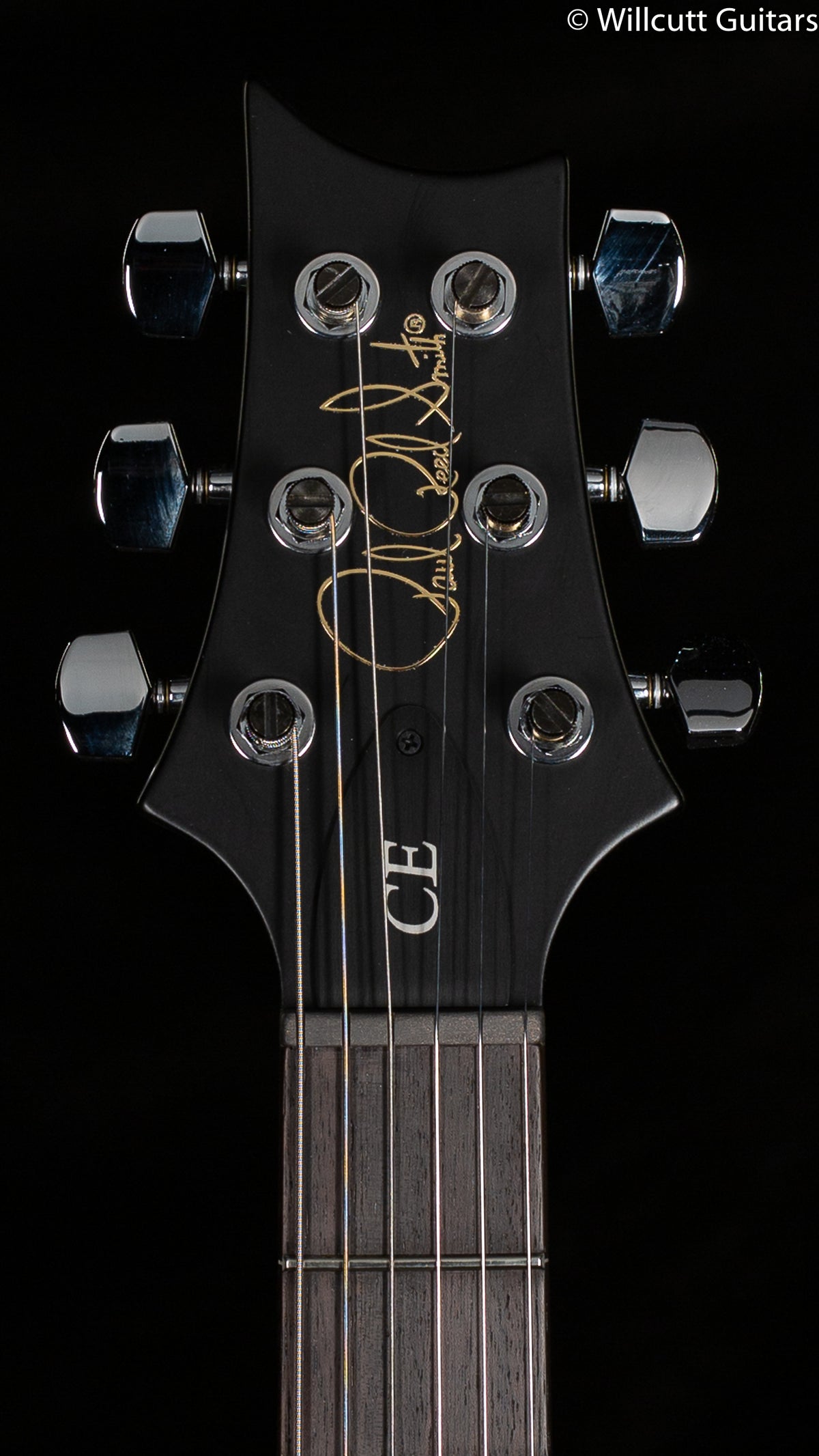 2022 PRS CE 24 Custom Color Black Sunburst (261)