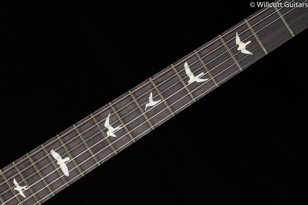 2022 PRS CE 24 Custom Color Black Sunburst (261)