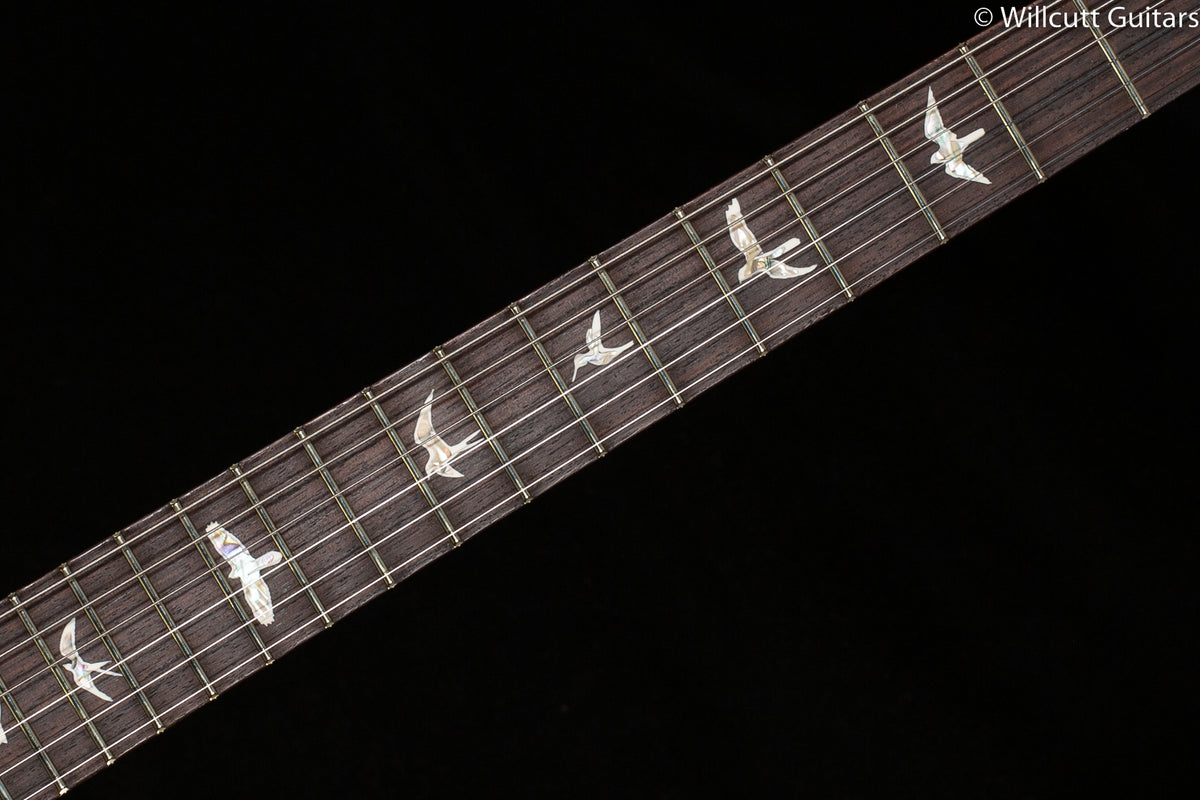 PRS DGT Black Gold Burst 10 Top (554)