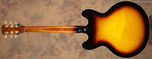 Gibson Custom Shop ES-345 Vintage Sunburst USED (708)