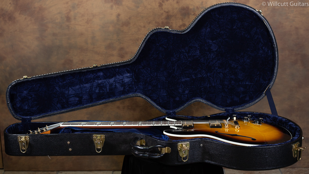 Gibson Custom Shop ES-345 Vintage Sunburst USED (708)