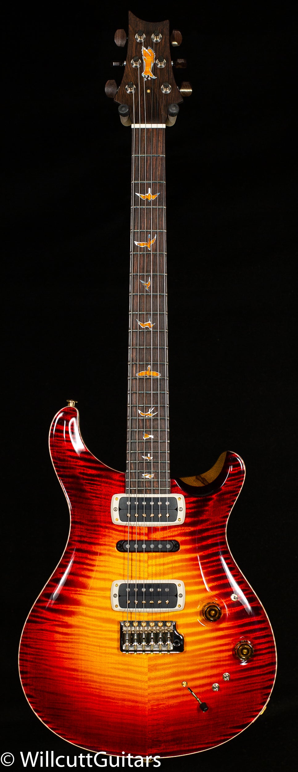 PRS Private Stock 9670 Modern Eagle V, Dragon's Breath Glow (120)