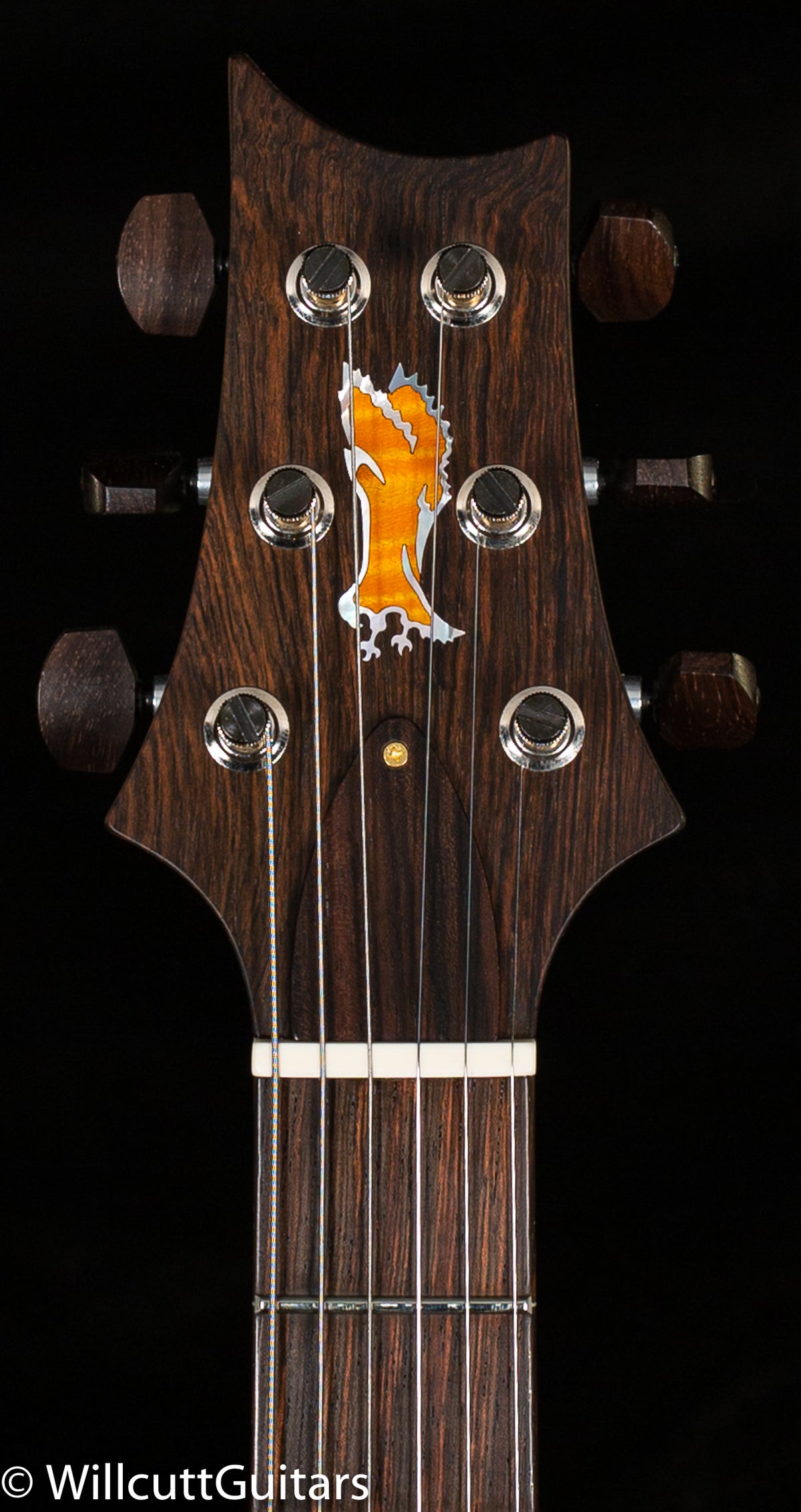 PRS Private Stock 9670 Modern Eagle V, Dragon's Breath Glow (120)