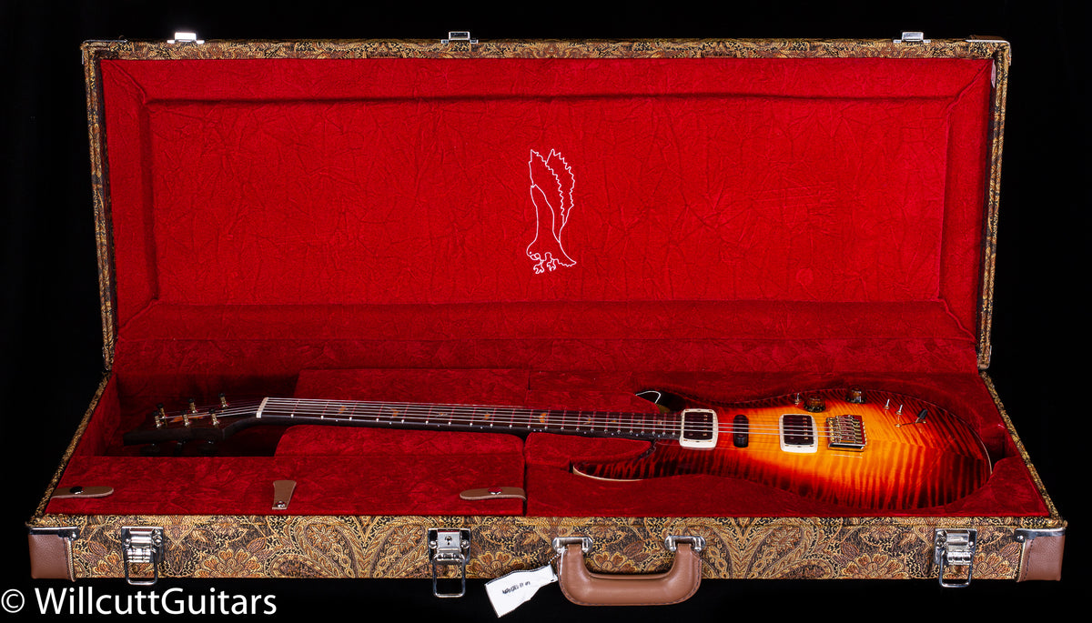 PRS Private Stock 9670 Modern Eagle V, Dragon's Breath Glow (120)