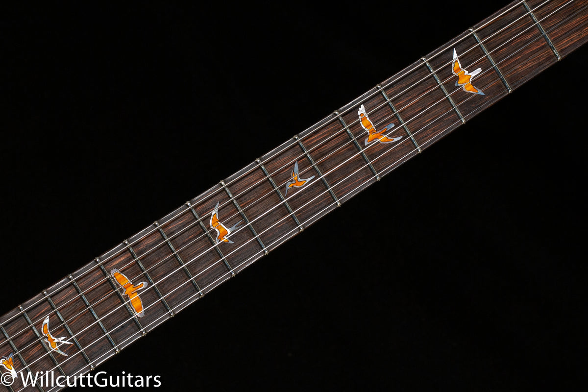 PRS Private Stock 9670 Modern Eagle V, Dragon's Breath Glow (120)