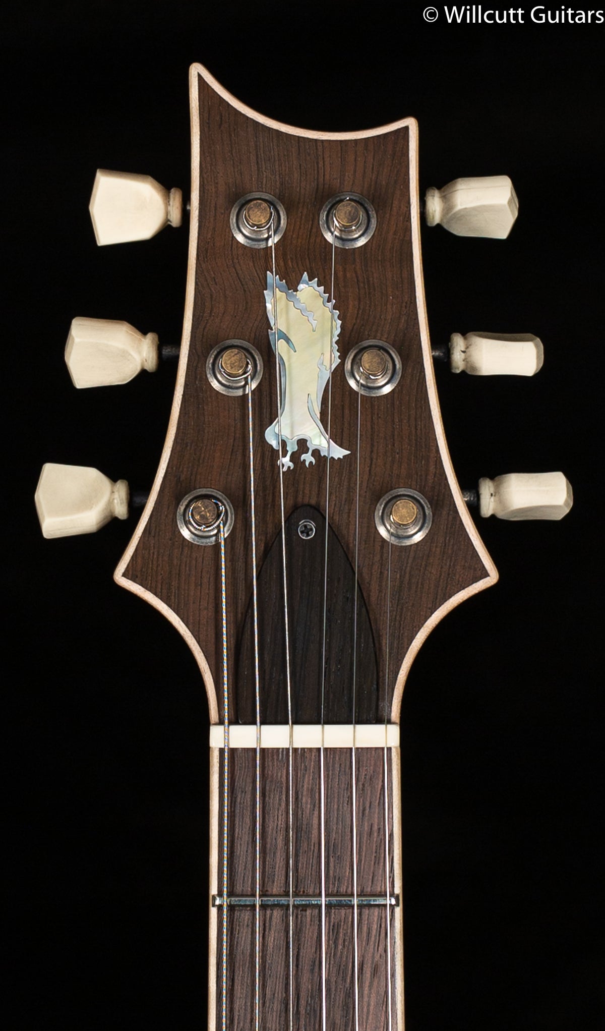 PRS Private Stock 9669 McCarty 594 Vintage Amber Burst (213)
