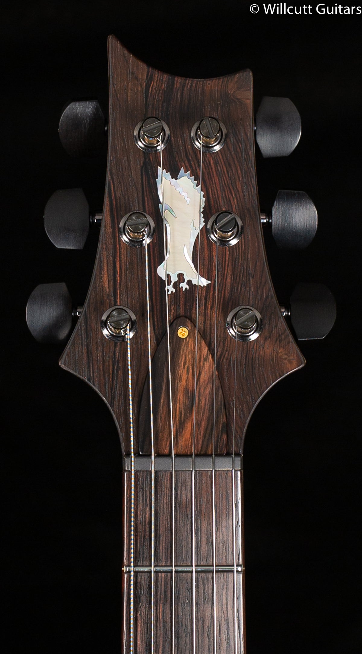 PRS Private Stock 9684 Special Semi Hollow Walnut (226)