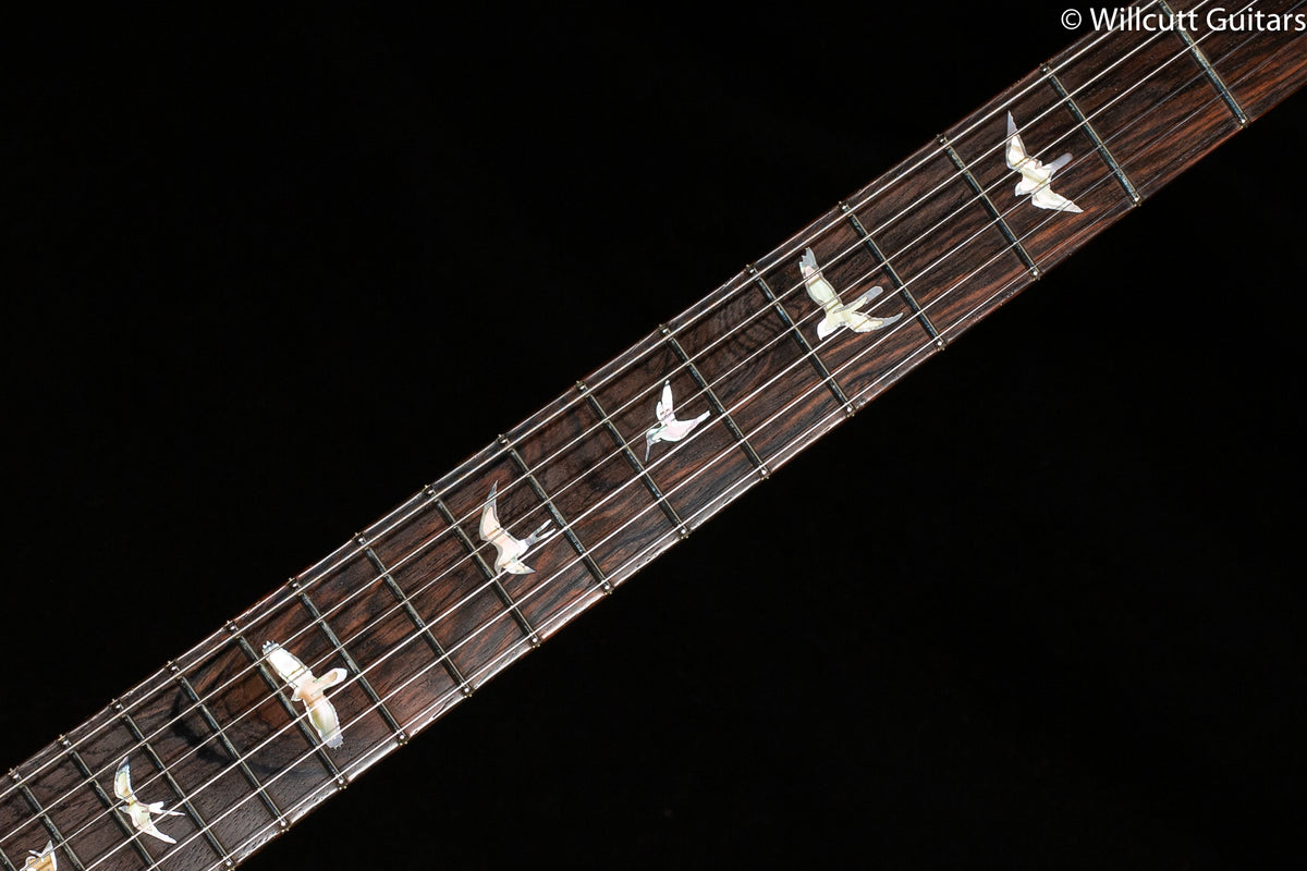 PRS Private Stock 9665 DGT Roasted Natural Smokeburst