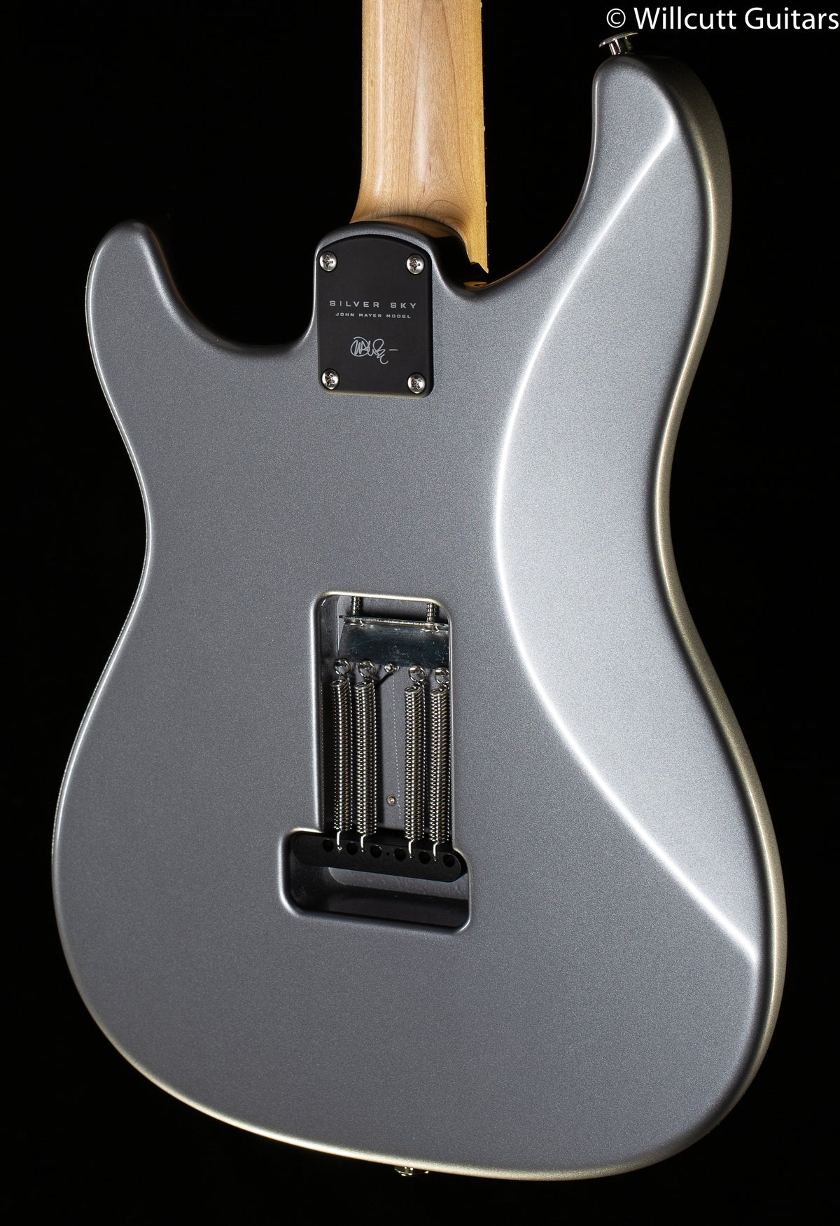 2022 PRS John Mayer Silver Sky Tungsten Rosewood (885)