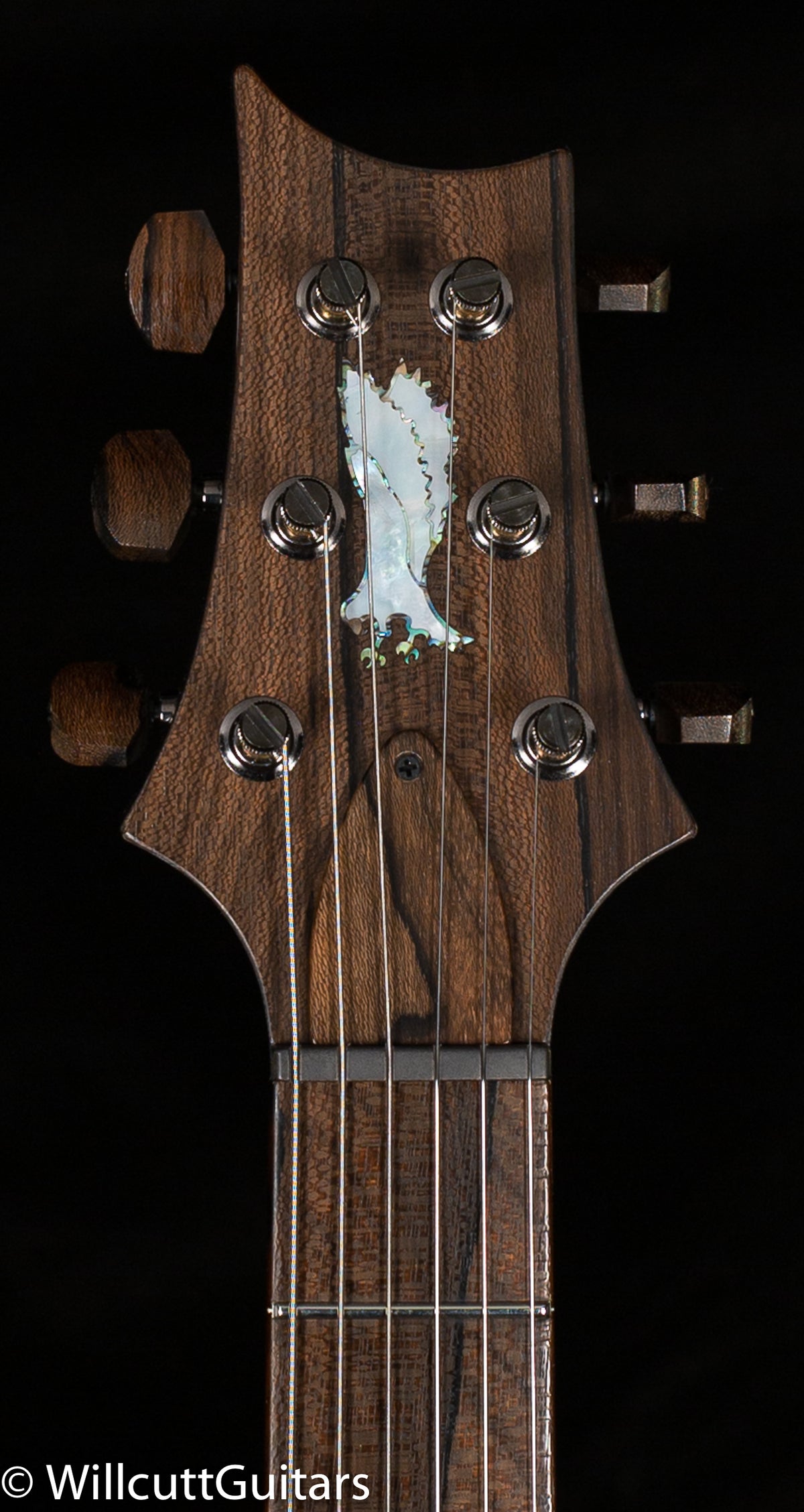 2022 PRS Private Stock 10068 Special Semi Hollow 2022 PS Limited Edition (055)