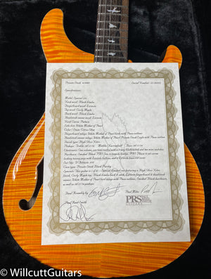 PRS Private Stock 10068 Special Semi Hollow 2022 PS Limited Edition (055)