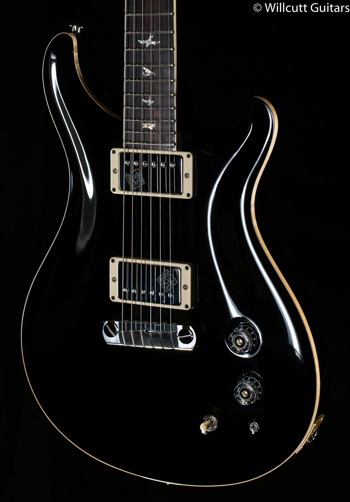 PRS Robben Ford Black (068)