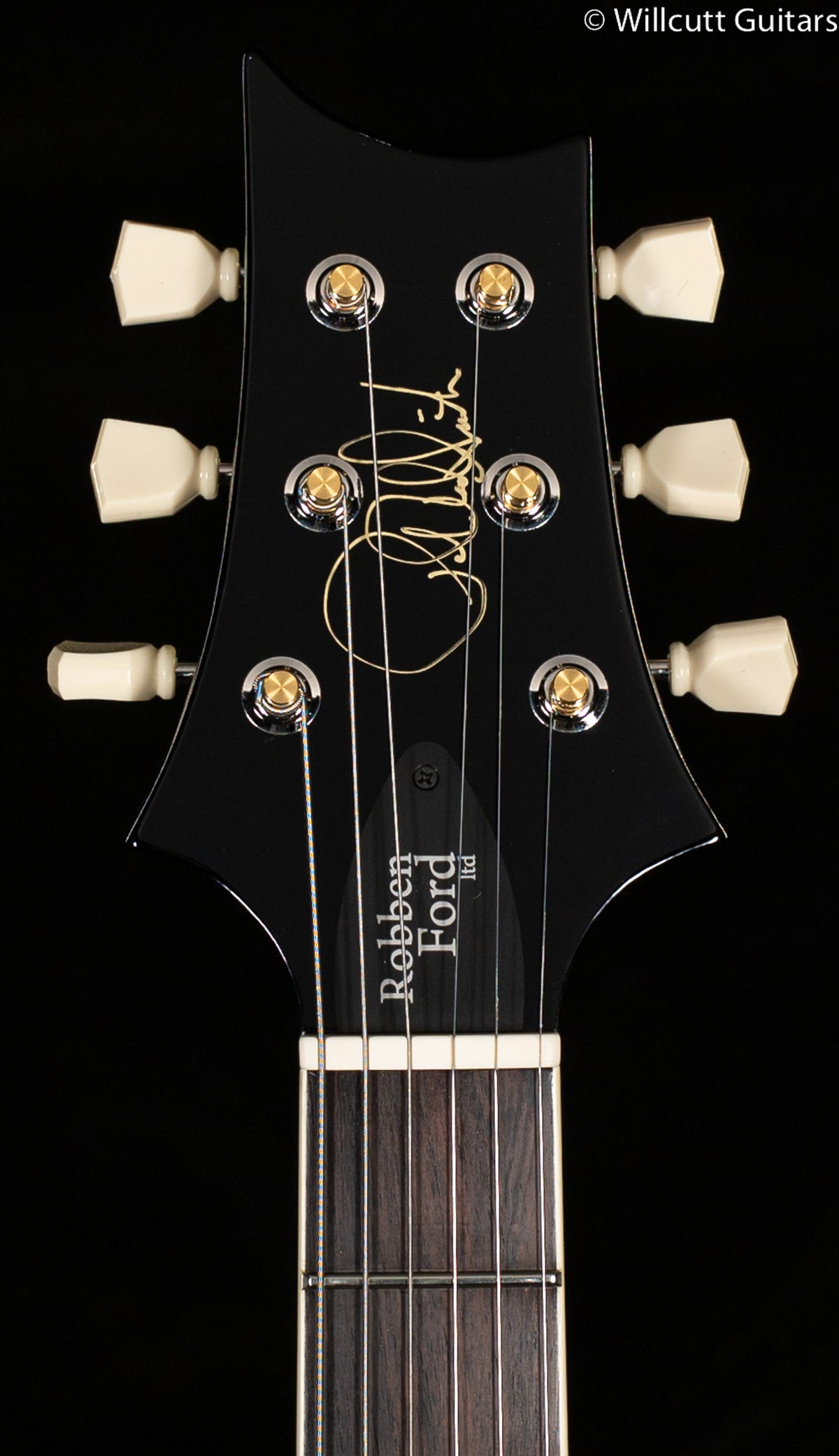 PRS Robben Ford Black (068)
