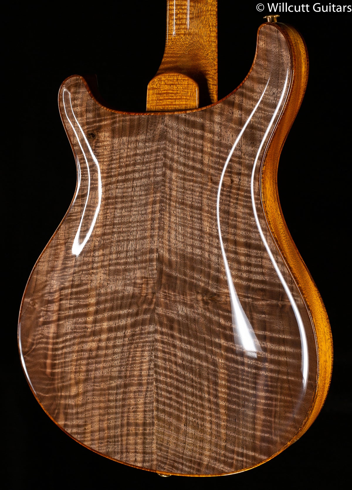 PRS Private Stock 9683 McCarty 594 Hollowbody II Walnut (253)