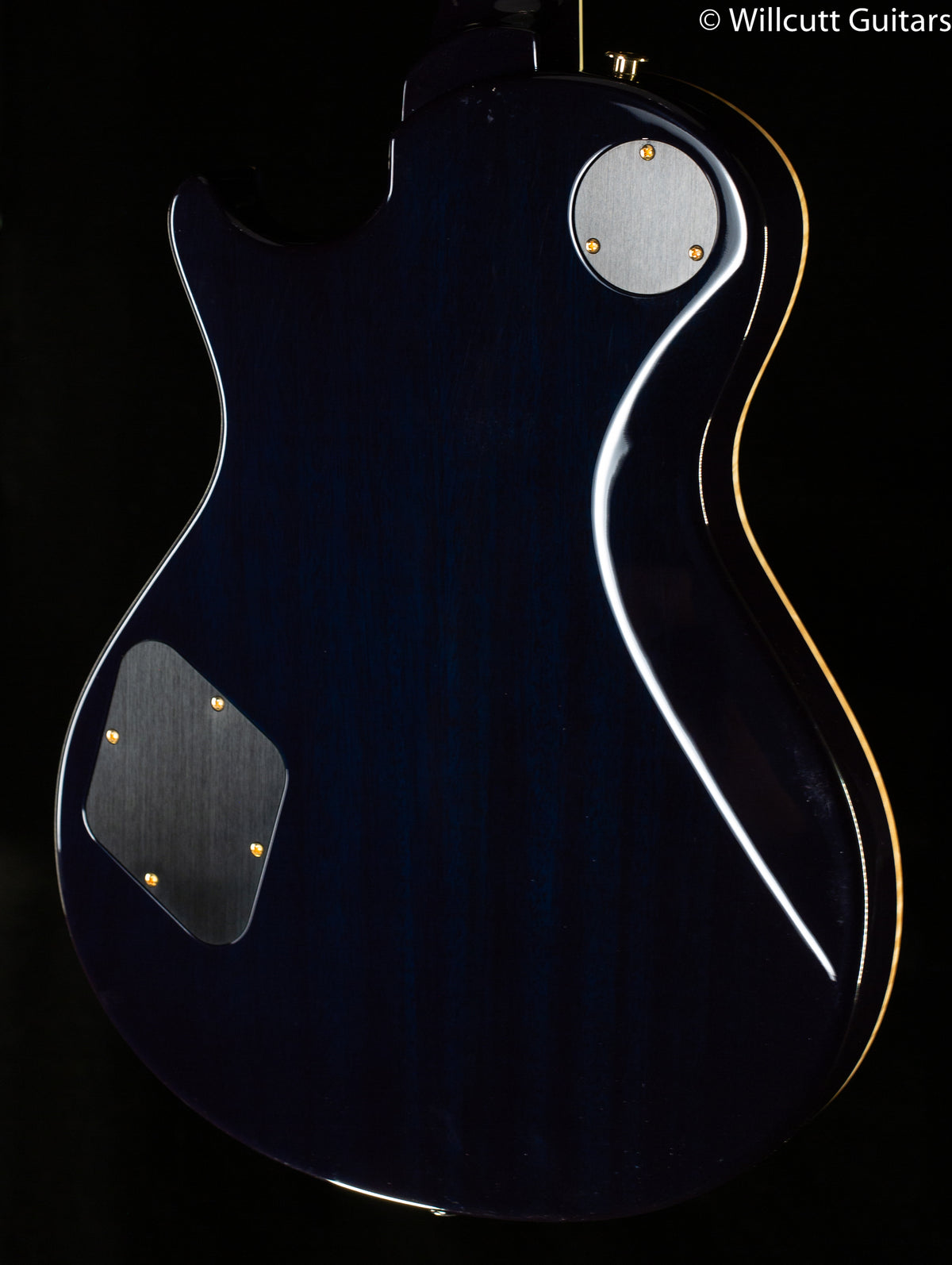 2022 PRS McCarty 594 Singlecut Cobalt Blue 10 Top (715)