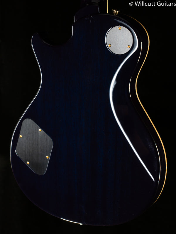 2022 PRS McCarty 594 Singlecut Cobalt Blue 10 Top (715) - Willcutt