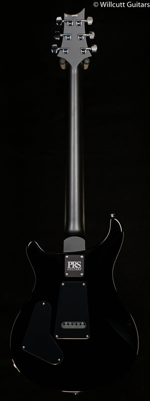 PRS CE24 Custom Color Sunburst Satin Black Neck (116)