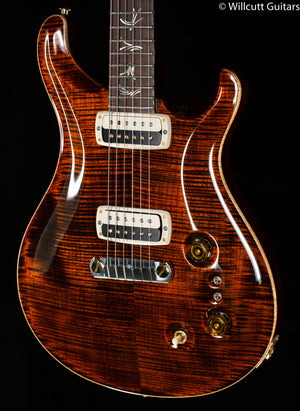 PRS Paul's Guitar, Flame Maple 10 top Orange Tiger (172)