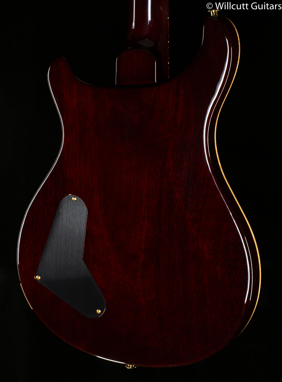 2022 PRS Paul&#39;s Guitar, Flame Maple 10 top Orange Tiger (172)