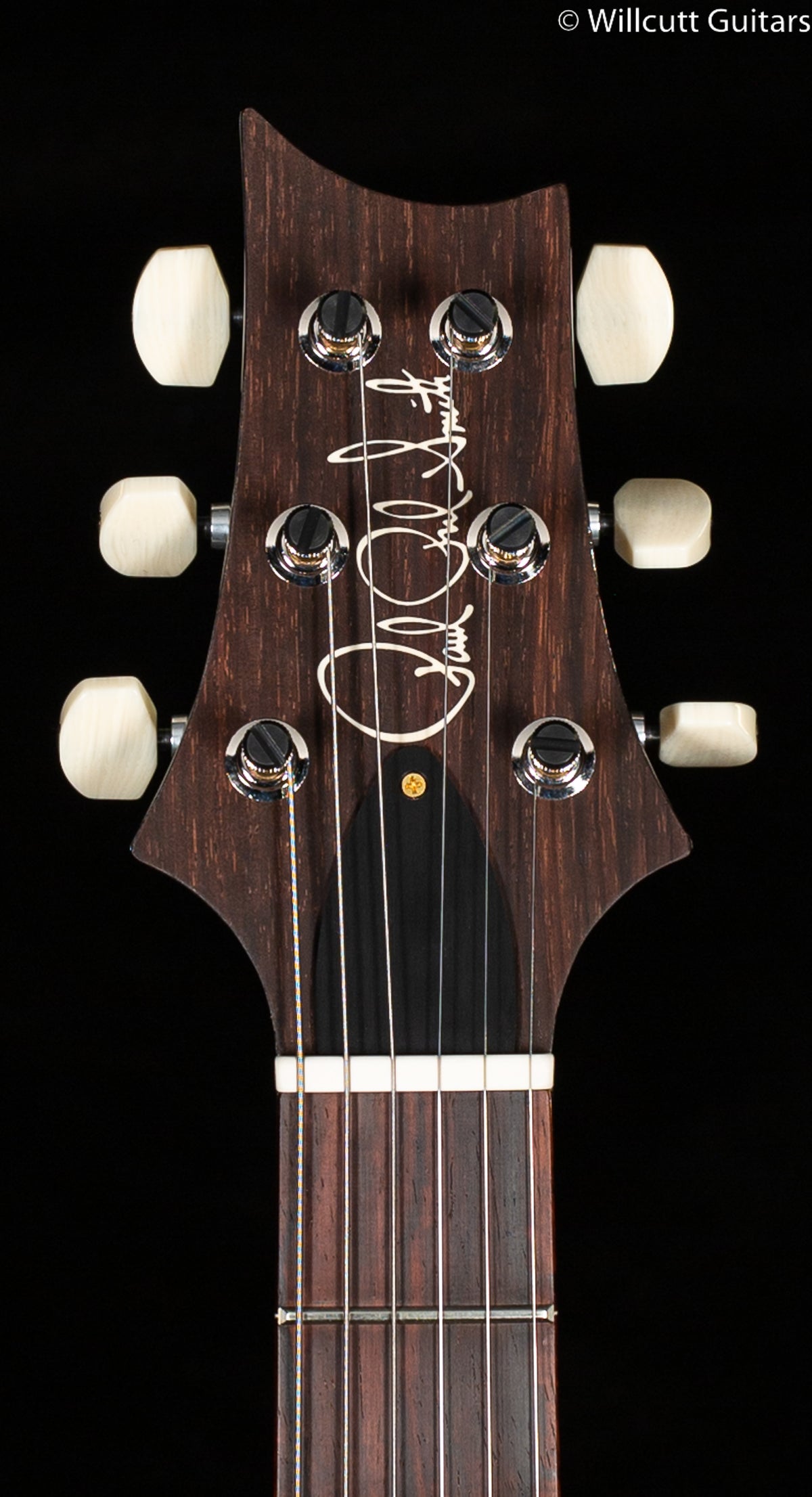 2022 PRS Paul&#39;s Guitar, Flame Maple 10 top Orange Tiger (172)