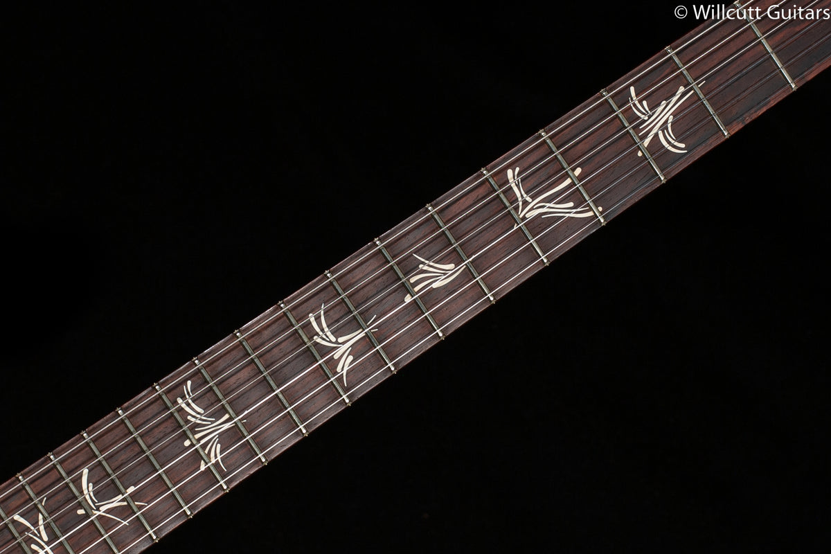 2022 PRS Paul&#39;s Guitar, Flame Maple 10 top Orange Tiger (172)