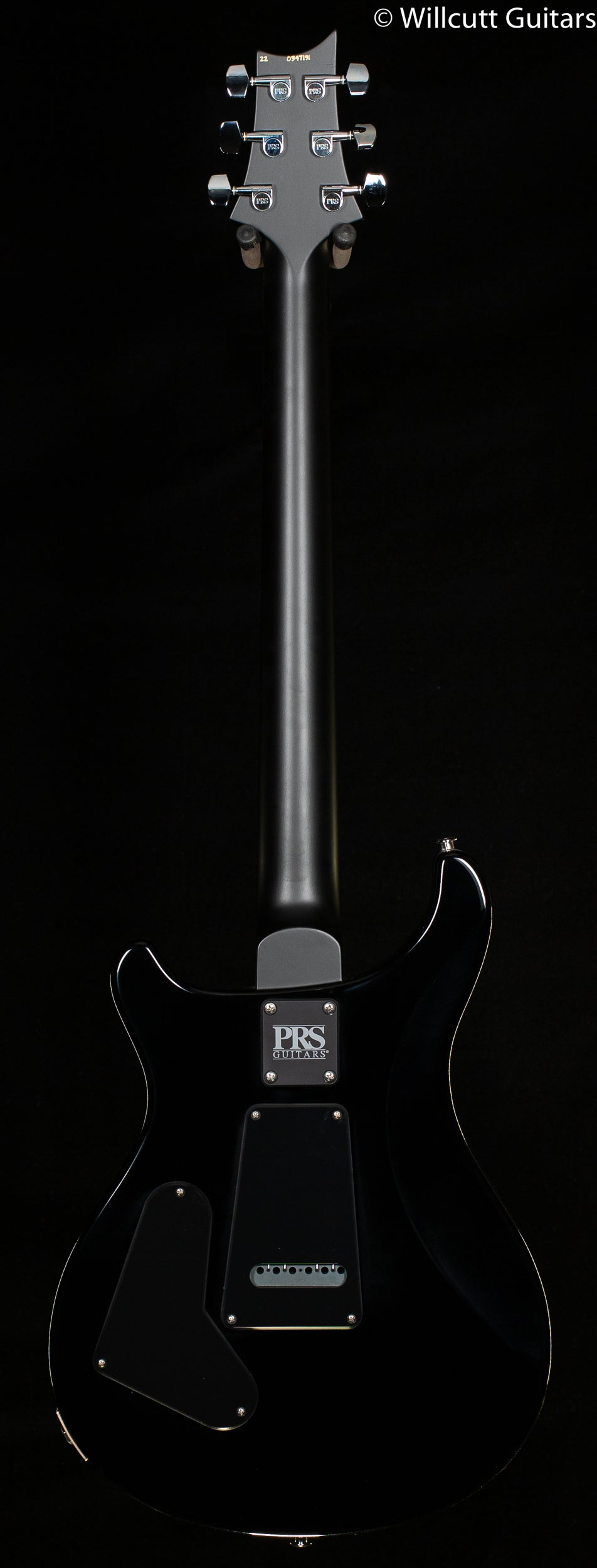 PRS CE24 Custom Color Scarlet Smokeburst (191)