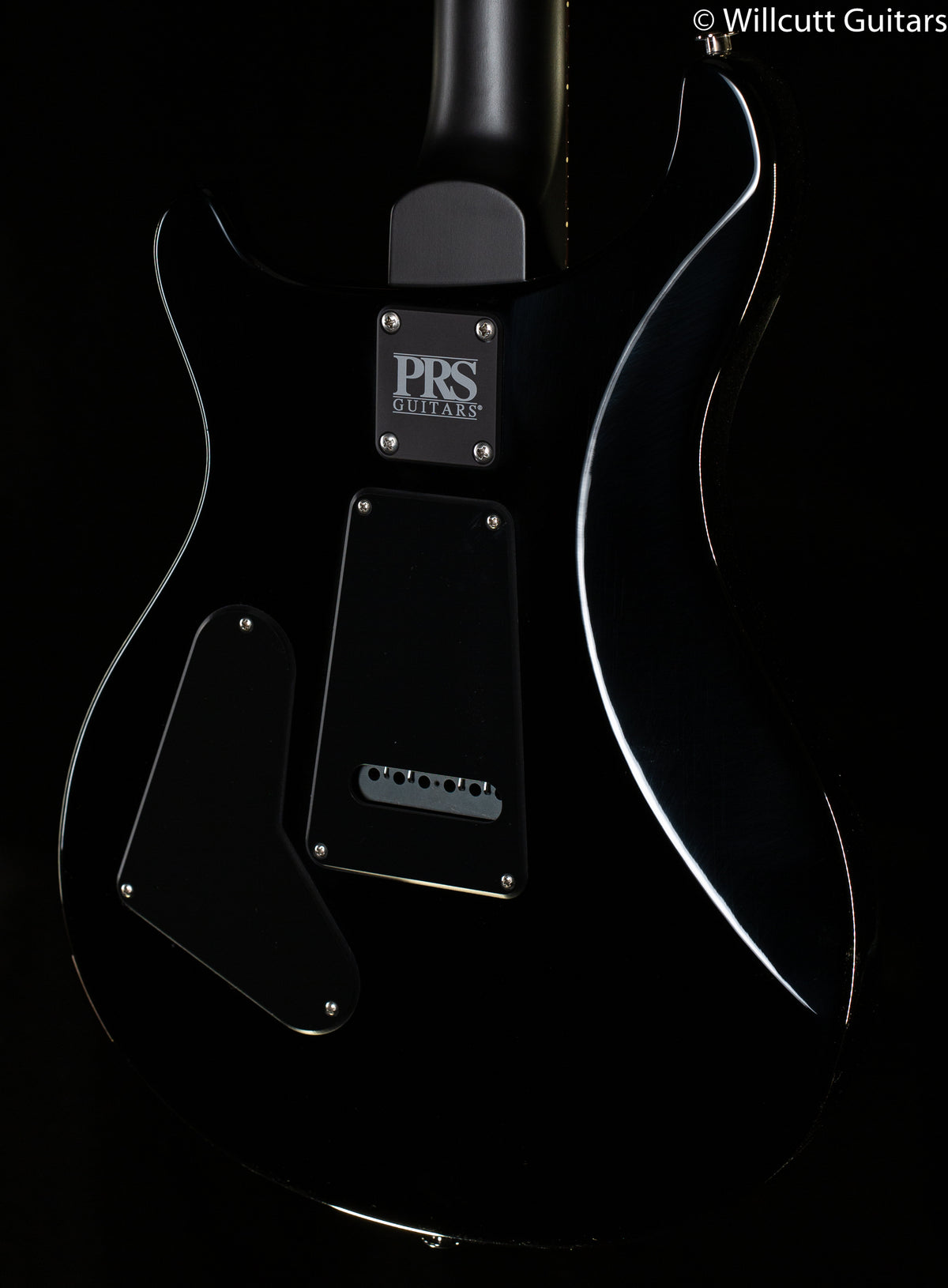 PRS CE24 Custom Color Scarlet Smokeburst (191)