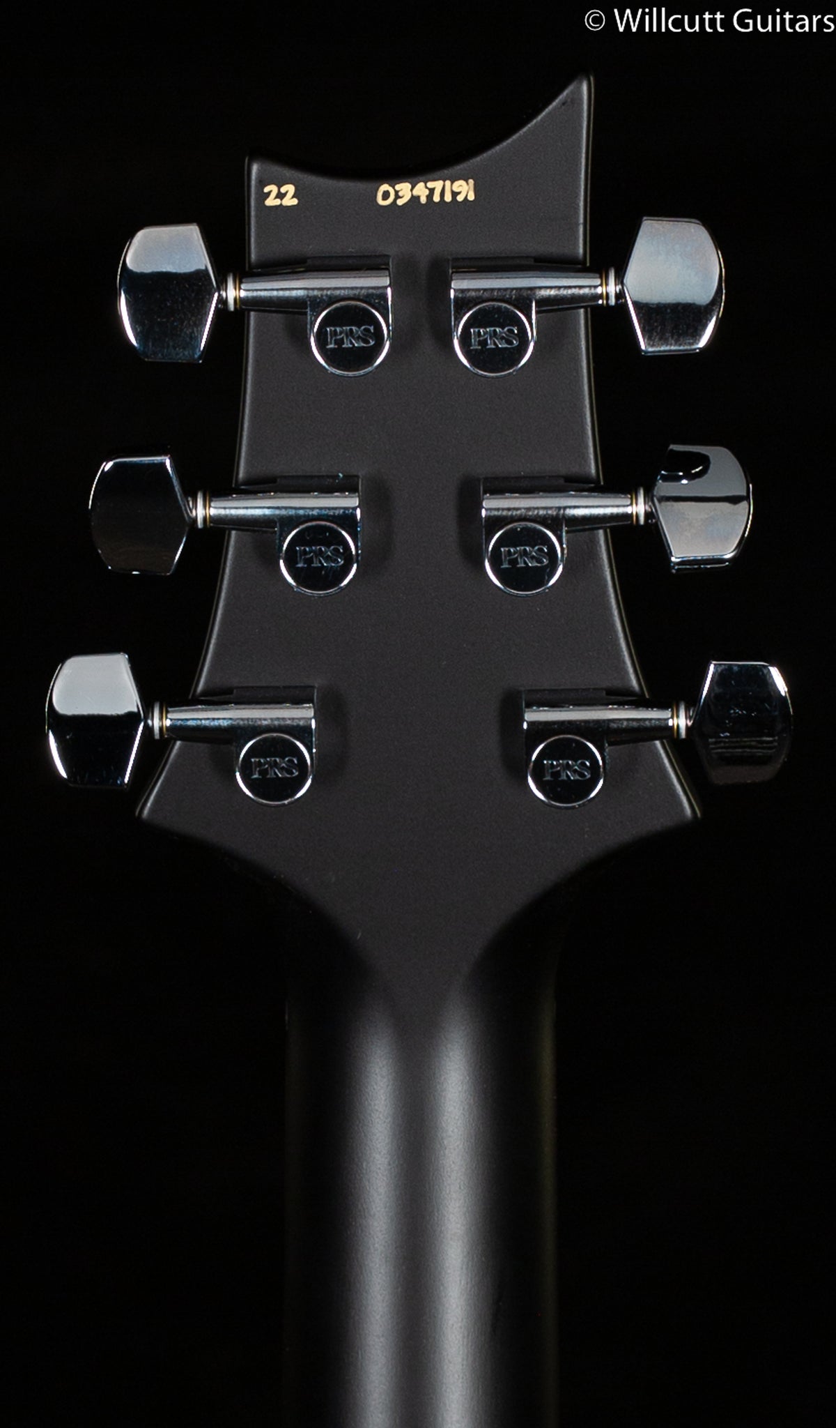 PRS CE24 Custom Color Scarlet Smokeburst (191)