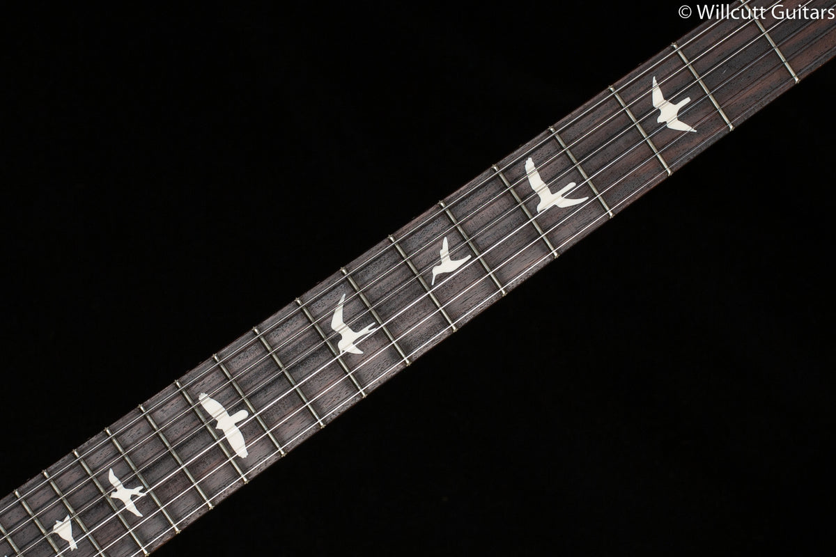 PRS CE24 Custom Color Scarlet Smokeburst (191)