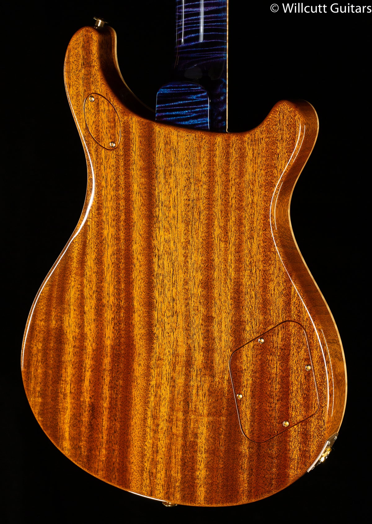 PRS Private Stock McCarty 594 Lefty Aqua Violet Glow (247)