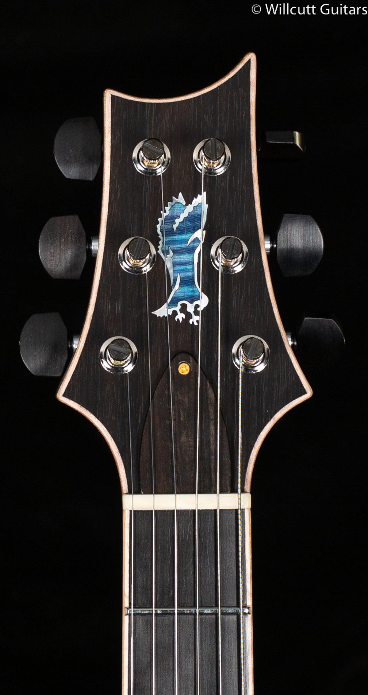 PRS Private Stock McCarty 594 Lefty Aqua Violet Glow (247)