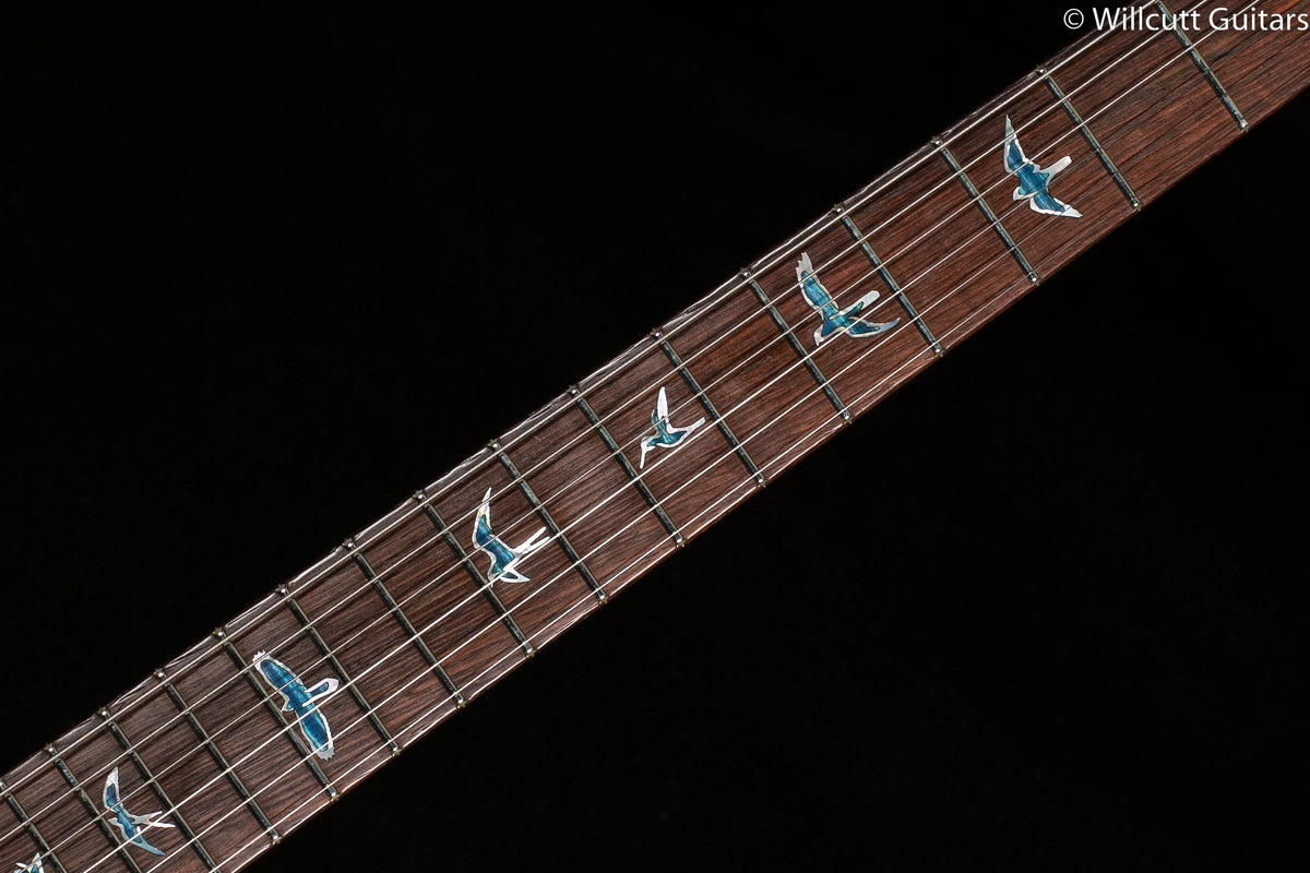 2022 PRS Private Stock 9681 Paul&#39;s Guitar Faded Aqua Violet (512)