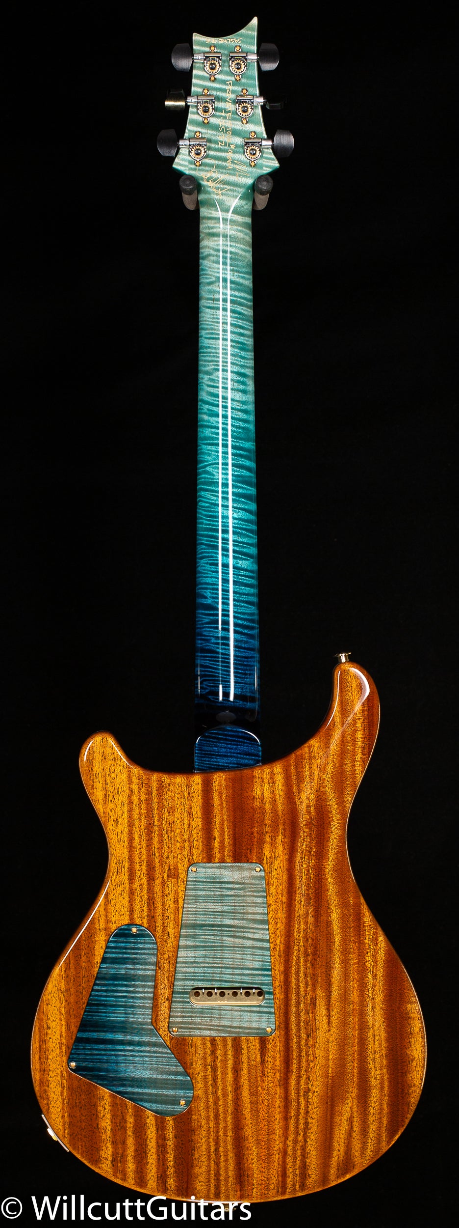 PRS Private Stock 9664 Custom 24 Pyramid Inlay