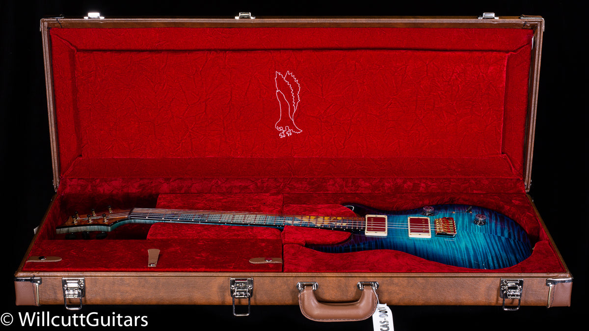 PRS Private Stock 9664 Custom 24 Pyramid Inlay