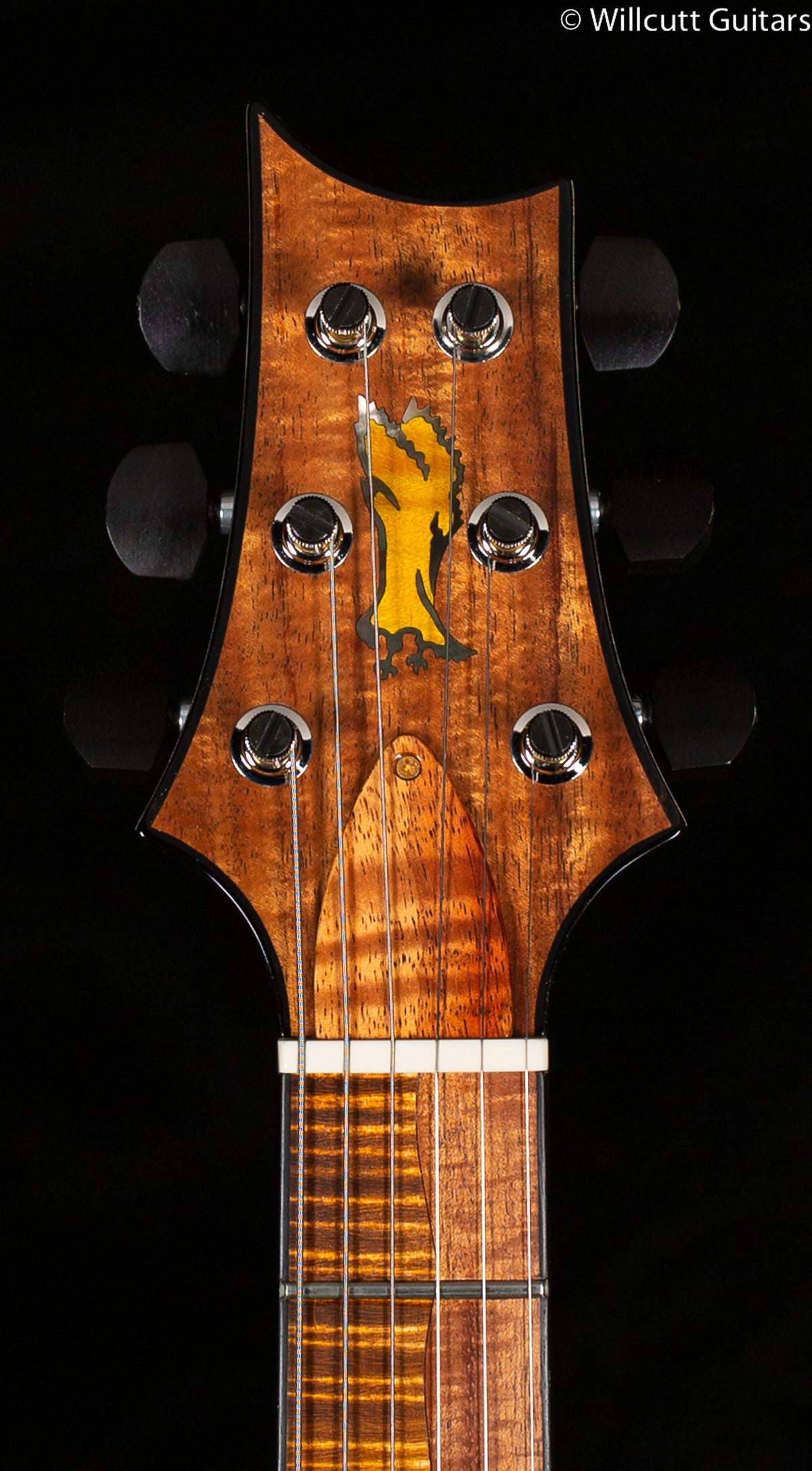PRS Private Stock 9662 McCarty 594 Pyramid (566)