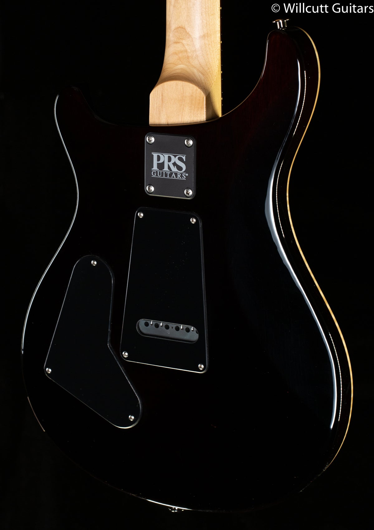 PRS CE24 Custom Color Tobacoo Sunburst (690)