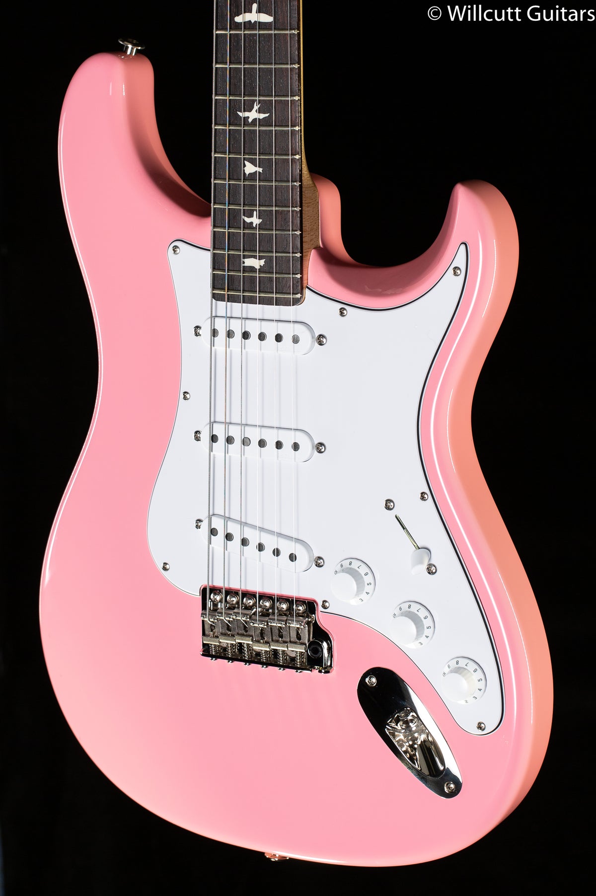 PRS John Mayer Silver Sky Roxy Pink Rosewood (812)
