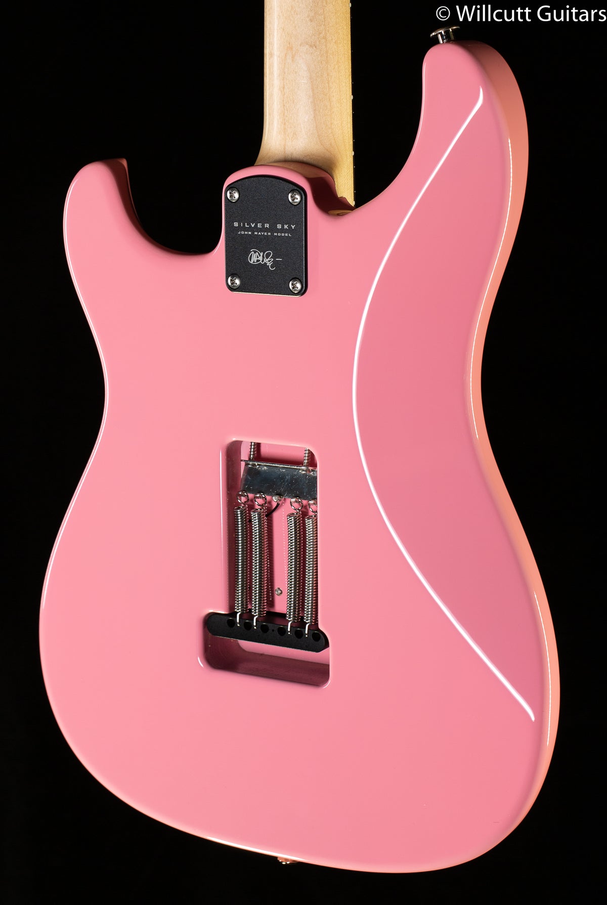 PRS John Mayer Silver Sky Roxy Pink Rosewood (812)