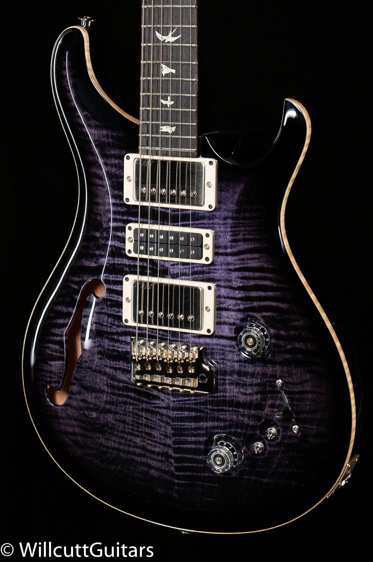 2022 PRS Special Semi-Hollow Purple Mist (911)