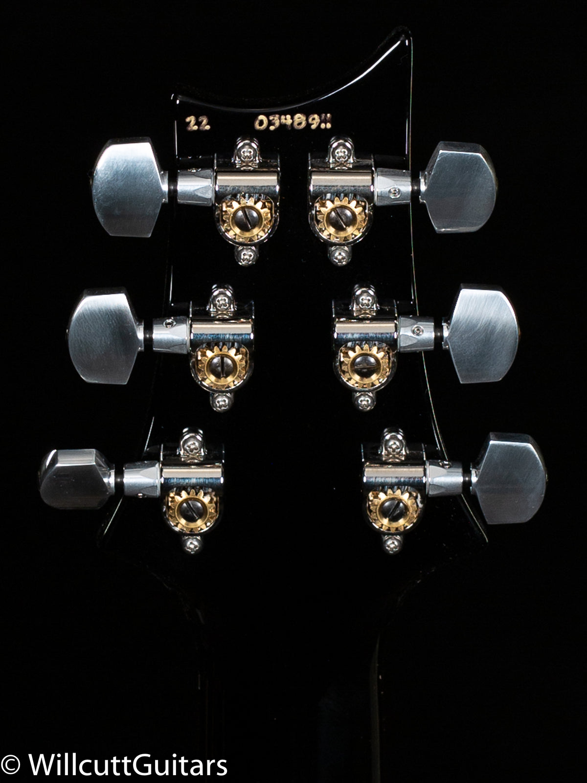 2022 PRS Special Semi-Hollow Purple Mist (911)