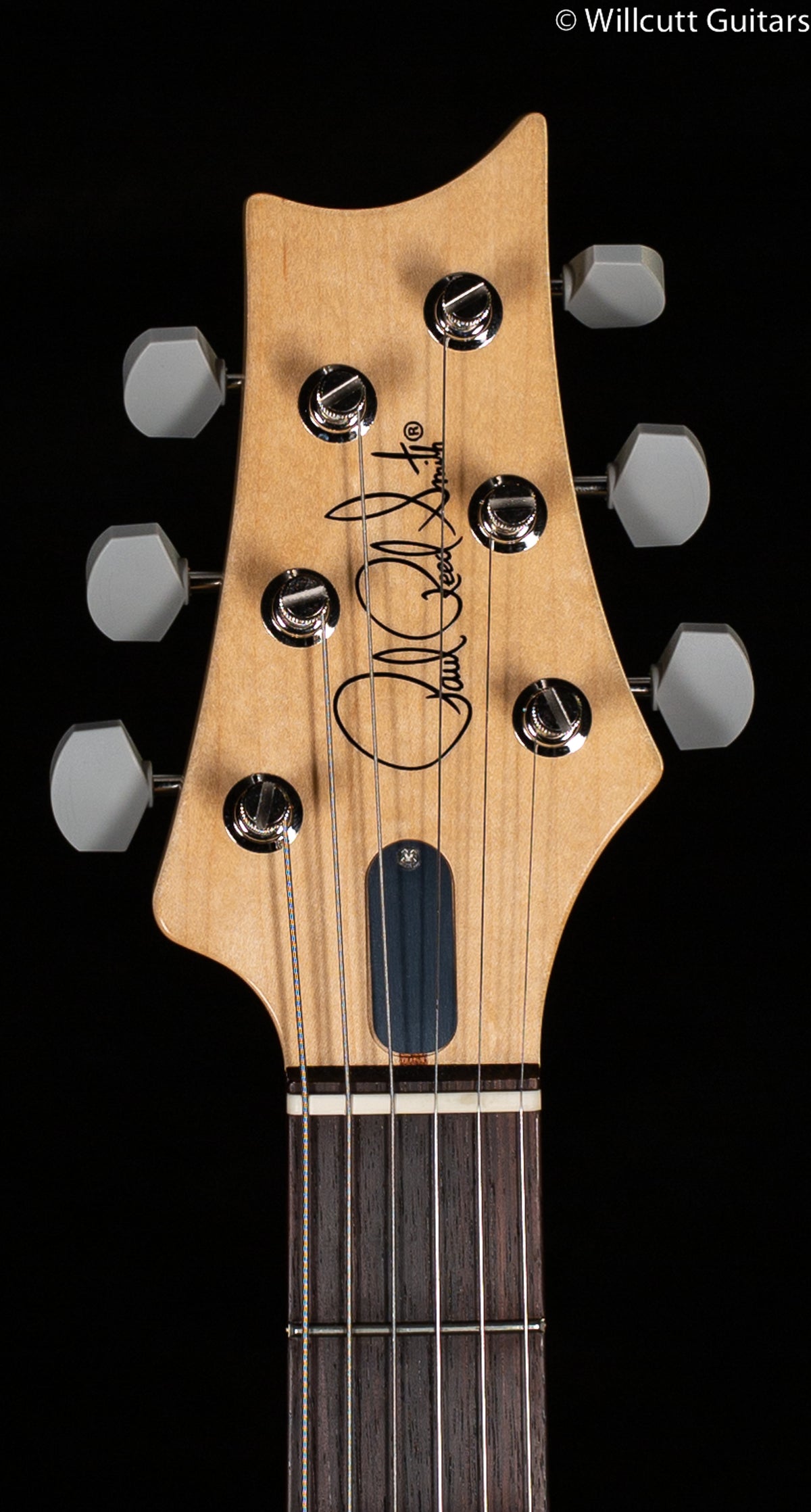 PRS John Mayer Silver Sky Dogem Blue Rosewood Fretboard (134)