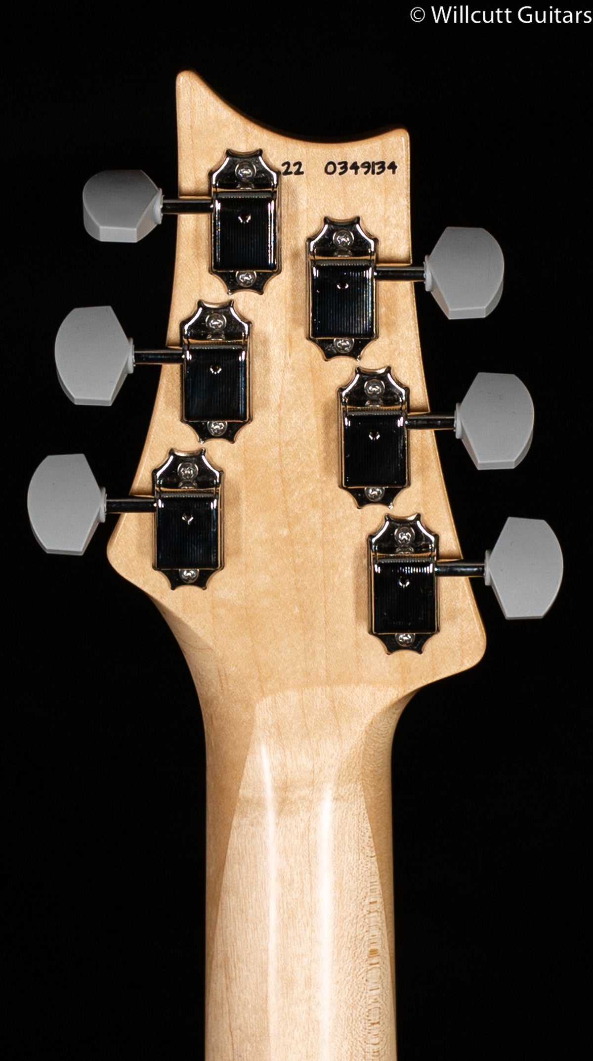 PRS John Mayer Silver Sky Dogem Blue Rosewood Fretboard (134)