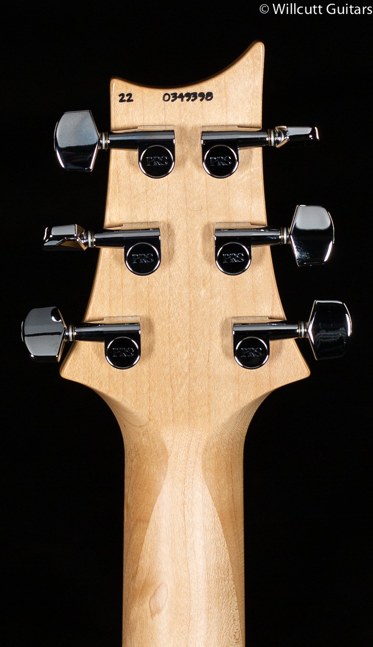 2022 PRS CE 24 Eriza Verde Smoke Burst (398)