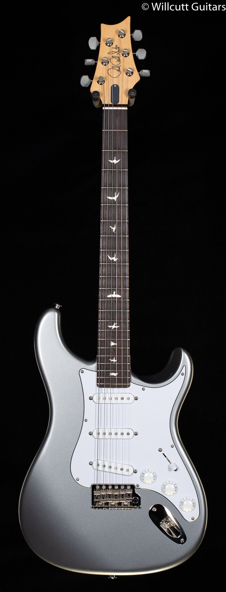 PRS John Mayer Silver Sky Tungsten Rosewood (521)