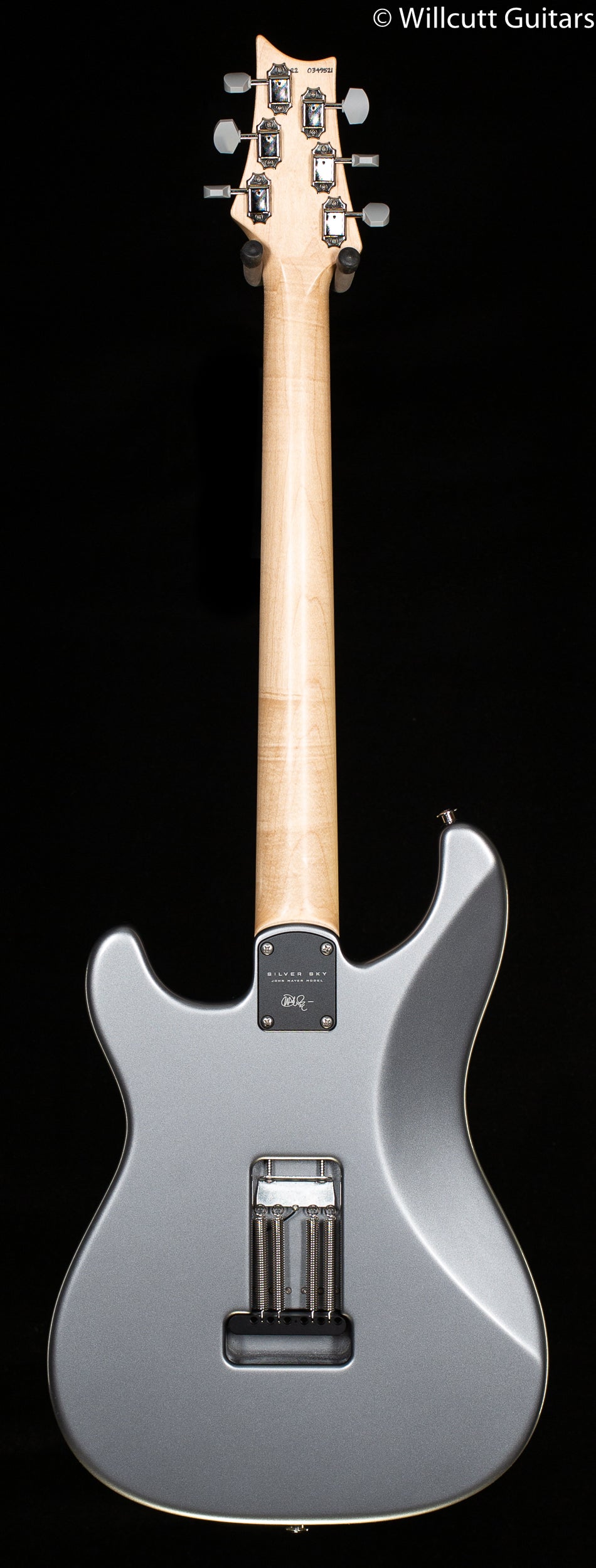 PRS John Mayer Silver Sky Tungsten Rosewood (521)