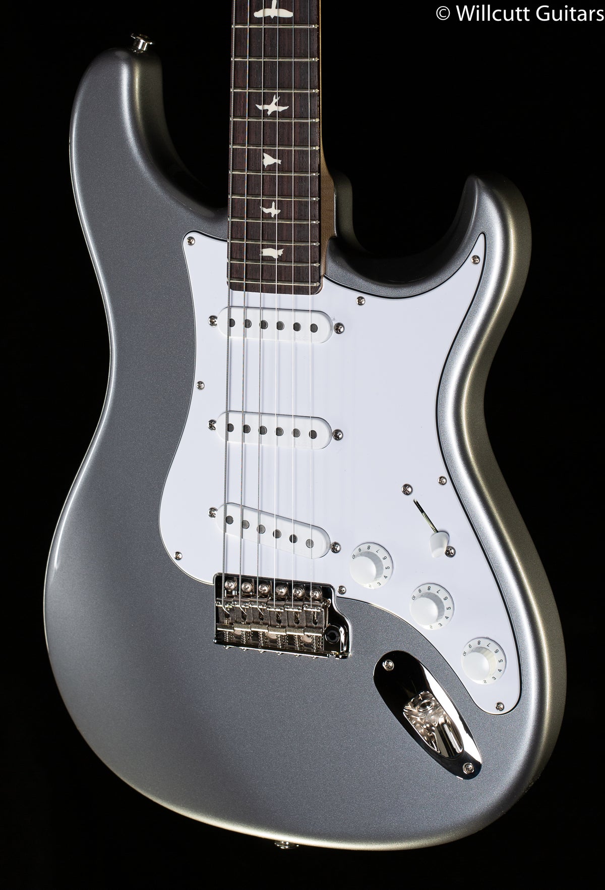 PRS John Mayer Silver Sky Tungsten Rosewood (521)